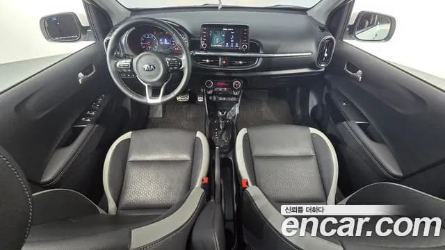 2019 Kia All New Morning (JA) Turbo Prestige Sold VIN KNAB5516BKT488323 – undercarriage 2019 Kia All New Morning (JA) Turbo Prestige Sold VIN KNAB5516BKT488323 – undercarriage