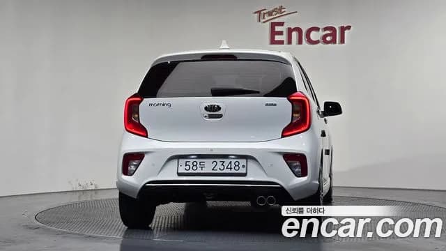 2019 Kia All New Morning (JA) Turbo Prestige Sold VIN KNAB5516BKT488323 – photo 13 2019 Kia All New Morning (JA) Turbo Prestige Sold VIN KNAB5516BKT488323 – photo 13