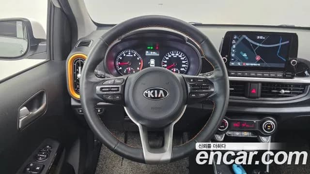 2021 Kia Morning Urban (JA) Signature Sold VIN KNAB5518BMT687515 – photo 11 2021 Kia Morning Urban (JA) Signature Sold VIN KNAB5518BMT687515 – photo 11
