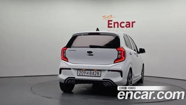 2021 Kia Morning Urban (JA) Signature Sold VIN KNAB5518BMT687515 – photo 18 2021 Kia Morning Urban (JA) Signature Sold VIN KNAB5518BMT687515 – photo 18