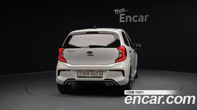 2021 Kia Morning Urban (JA) Signature Sold VIN KNAB5518BMT689405 – front exterior 2021 Kia Morning Urban (JA) Signature Sold VIN KNAB5518BMT689405 – front exterior