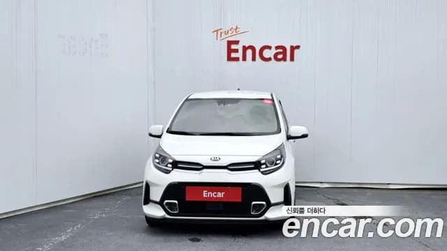 2021 Kia Morning Urban (JA) Signature Sold VIN KNAB5518BMT696614 – front exterior 2021 Kia Morning Urban (JA) Signature Sold VIN KNAB5518BMT696614 – front exterior