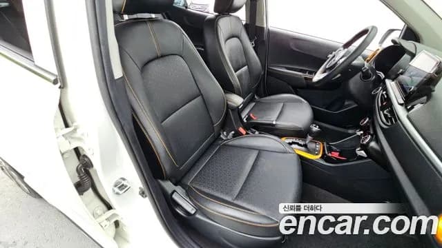 2021 Kia Morning Urban (JA) Signature Sold VIN KNAB5518BMT696614 – engine bay 2021 Kia Morning Urban (JA) Signature Sold VIN KNAB5518BMT696614 – engine bay