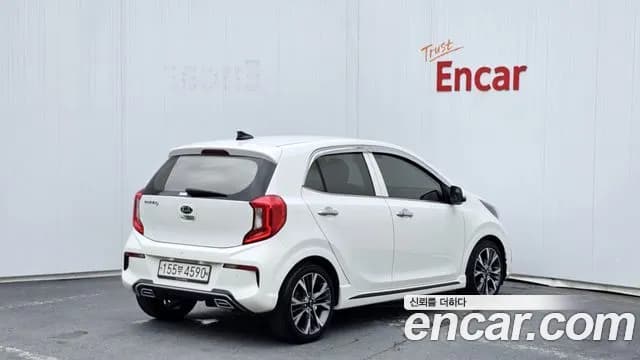 2021 Kia Morning Urban (JA) Signature Sold VIN KNAB5518BMT696614 – photo 11 2021 Kia Morning Urban (JA) Signature Sold VIN KNAB5518BMT696614 – photo 11