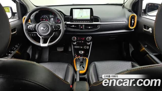 2021 Kia Morning Urban (JA) Signature Sold VIN KNAB5518BMT696614 – photo 27 2021 Kia Morning Urban (JA) Signature Sold VIN KNAB5518BMT696614 – photo 27
