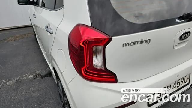 2021 Kia Morning Urban (JA) Signature Sold VIN KNAB5518BMT696614 – photo 28 2021 Kia Morning Urban (JA) Signature Sold VIN KNAB5518BMT696614 – photo 28