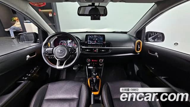 2021 Kia Morning Urban (JA) Signature Sold VIN KNAB5518BMT705646 – interior seats 2021 Kia Morning Urban (JA) Signature Sold VIN KNAB5518BMT705646 – interior seats