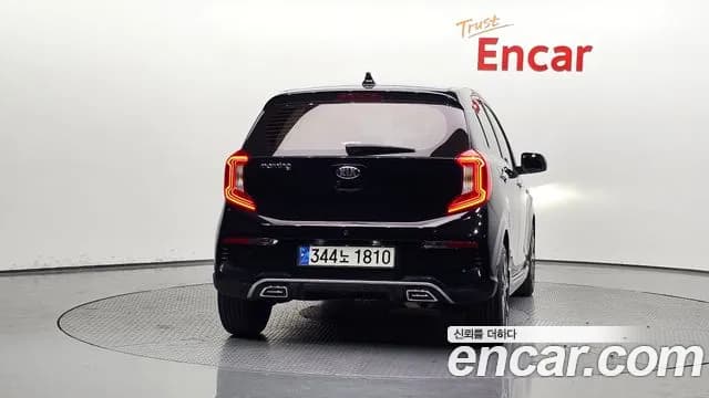 2021 Kia Morning Urban (JA) Signature Sold VIN KNAB5518BMT705646 – trunk area 2021 Kia Morning Urban (JA) Signature Sold VIN KNAB5518BMT705646 – trunk area