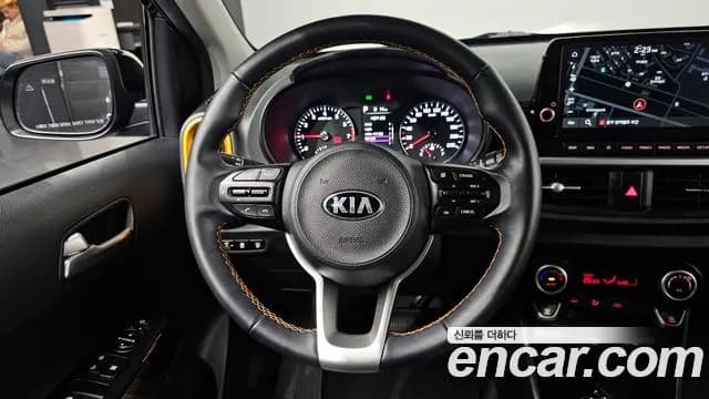 2021 Kia Morning Urban (JA) Signature Sold VIN KNAB5518BMT705646 – photo 16 2021 Kia Morning Urban (JA) Signature Sold VIN KNAB5518BMT705646 – photo 16