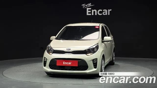 2017 Kia All New Morning (JA) Deluxe Sold VIN KNAB6511BHT142035 – exterior detail 2017 Kia All New Morning (JA) Deluxe Sold VIN KNAB6511BHT142035 – exterior detail