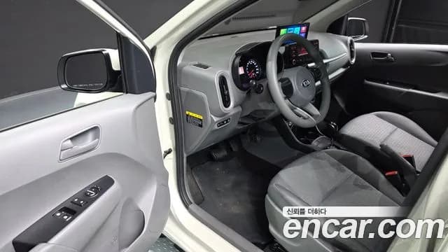 2017 Kia All New Morning (JA) Deluxe Sold VIN KNAB6511BHT142035 – trunk area 2017 Kia All New Morning (JA) Deluxe Sold VIN KNAB6511BHT142035 – trunk area