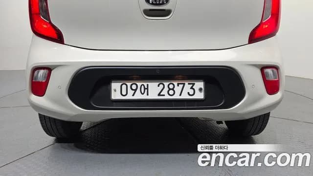 2017 Kia All New Morning (JA) Deluxe Sold VIN KNAB6511BHT144195 – photo 12 2017 Kia All New Morning (JA) Deluxe Sold VIN KNAB6511BHT144195 – photo 12