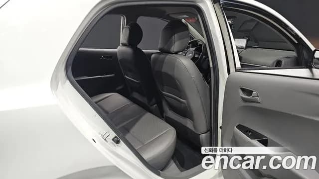 2017 Kia All New Morning (JA) Trendy Sold VIN KNAB6511BHT177964 – rear exterior 2017 Kia All New Morning (JA) Trendy Sold VIN KNAB6511BHT177964 – rear exterior