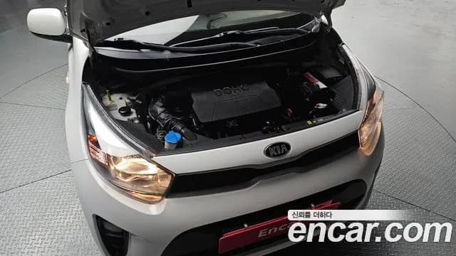 2017 Kia All New Morning (JA) Trendy Sold VIN KNAB6511BHT177964 – trunk area 2017 Kia All New Morning (JA) Trendy Sold VIN KNAB6511BHT177964 – trunk area