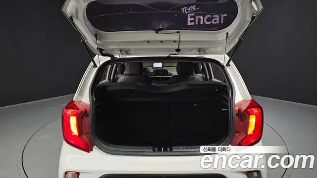 2017 Kia All New Morning (JA) Trendy Sold VIN KNAB6511BHT177964 – odometer reading 2017 Kia All New Morning (JA) Trendy Sold VIN KNAB6511BHT177964 – odometer reading