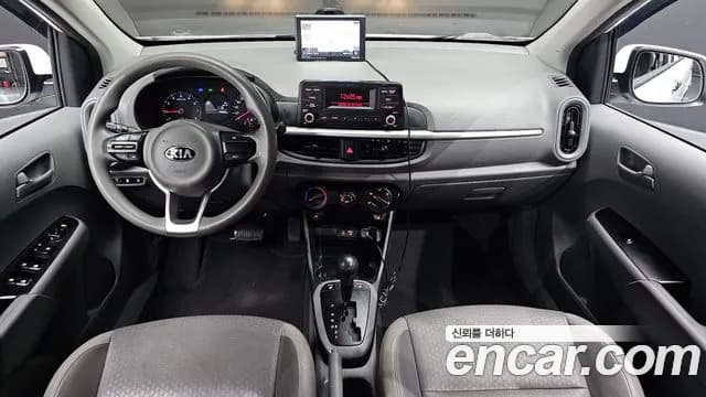 2017 Kia All New Morning (JA) Trendy Sold VIN KNAB6511BHT177964 – photo 13 2017 Kia All New Morning (JA) Trendy Sold VIN KNAB6511BHT177964 – photo 13