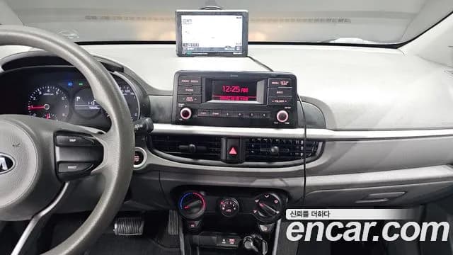 2017 Kia All New Morning (JA) Trendy Sold VIN KNAB6511BHT177964 – photo 14 2017 Kia All New Morning (JA) Trendy Sold VIN KNAB6511BHT177964 – photo 14