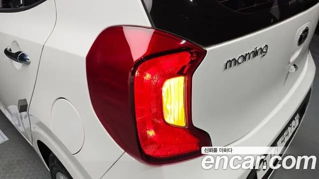 2017 Kia All New Morning (JA) Trendy Sold VIN KNAB6511BHT177964 – photo 15 2017 Kia All New Morning (JA) Trendy Sold VIN KNAB6511BHT177964 – photo 15