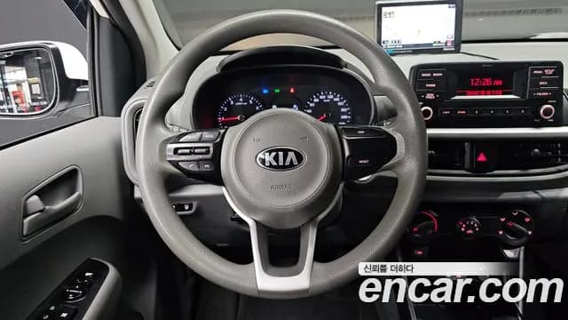 2017 Kia All New Morning (JA) Trendy Sold VIN KNAB6511BHT177964 – photo 21 2017 Kia All New Morning (JA) Trendy Sold VIN KNAB6511BHT177964 – photo 21