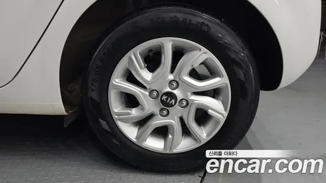 2017 Kia All New Morning (JA) Trendy Sold VIN KNAB6511BHT177964 – photo 22 2017 Kia All New Morning (JA) Trendy Sold VIN KNAB6511BHT177964 – photo 22