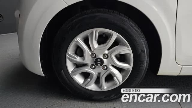 2017 Kia All New Morning (JA) Trendy Sold VIN KNAB6511BHT177964 – photo 26 2017 Kia All New Morning (JA) Trendy Sold VIN KNAB6511BHT177964 – photo 26