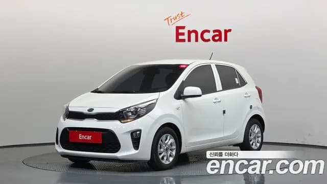 2018 Kia All New Morning (JA) Trendy Sold VIN KNAB6511BJT244537 – front exterior 2018 Kia All New Morning (JA) Trendy Sold VIN KNAB6511BJT244537 – front exterior