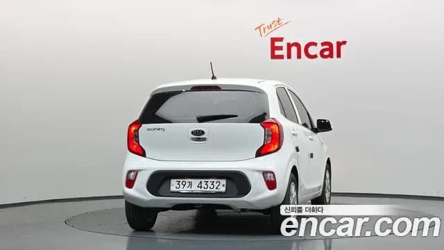 2018 Kia All New Morning (JA) Trendy Sold VIN KNAB6511BJT244537 – dashboard 2018 Kia All New Morning (JA) Trendy Sold VIN KNAB6511BJT244537 – dashboard