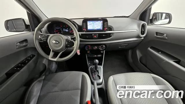 2018 Kia All New Morning (JA) Trendy Sold VIN KNAB6511BJT244537 – trunk area 2018 Kia All New Morning (JA) Trendy Sold VIN KNAB6511BJT244537 – trunk area