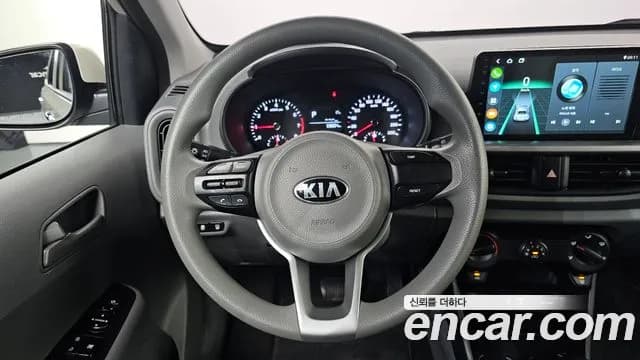 2018 Kia All New Morning (JA) Trendy Sold VIN KNAB6511BJT351992 – side profile 2018 Kia All New Morning (JA) Trendy Sold VIN KNAB6511BJT351992 – side profile
