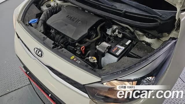 2018 Kia All New Morning (JA) Trendy Sold VIN KNAB6511BJT351992 – dashboard 2018 Kia All New Morning (JA) Trendy Sold VIN KNAB6511BJT351992 – dashboard