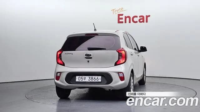 2018 Kia All New Morning (JA) Trendy Sold VIN KNAB6511BJT351992 – interior seats 2018 Kia All New Morning (JA) Trendy Sold VIN KNAB6511BJT351992 – interior seats