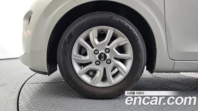2018 Kia All New Morning (JA) Trendy Sold VIN KNAB6511BJT351992 – engine bay 2018 Kia All New Morning (JA) Trendy Sold VIN KNAB6511BJT351992 – engine bay