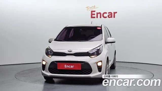 2018 Kia All New Morning (JA) Trendy Sold VIN KNAB6511BJT351992 – trunk area 2018 Kia All New Morning (JA) Trendy Sold VIN KNAB6511BJT351992 – trunk area