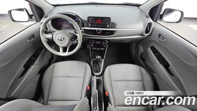 2018 Kia All New Morning (JA) Deluxe Sold VIN KNAB6511BJT400546 – engine bay 2018 Kia All New Morning (JA) Deluxe Sold VIN KNAB6511BJT400546 – engine bay