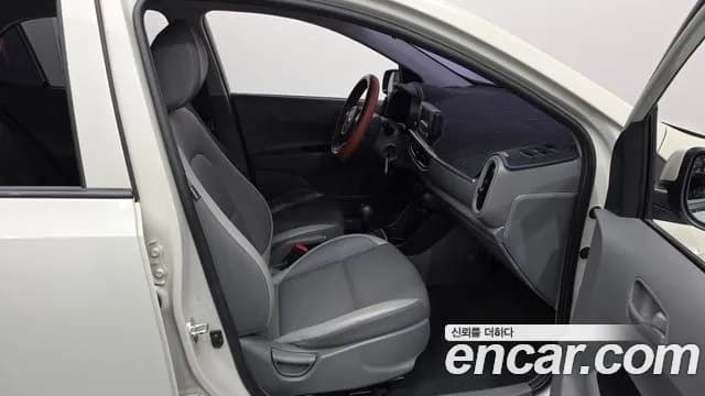 2019 Kia All New Morning (JA) Trendy Sold VIN KNAB6511BKT498561 – rear exterior 2019 Kia All New Morning (JA) Trendy Sold VIN KNAB6511BKT498561 – rear exterior