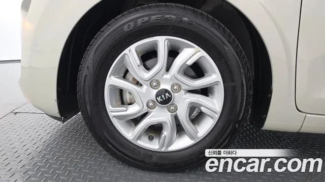 2019 Kia All New Morning (JA) Trendy Sold VIN KNAB6511BKT498561 – trunk area 2019 Kia All New Morning (JA) Trendy Sold VIN KNAB6511BKT498561 – trunk area