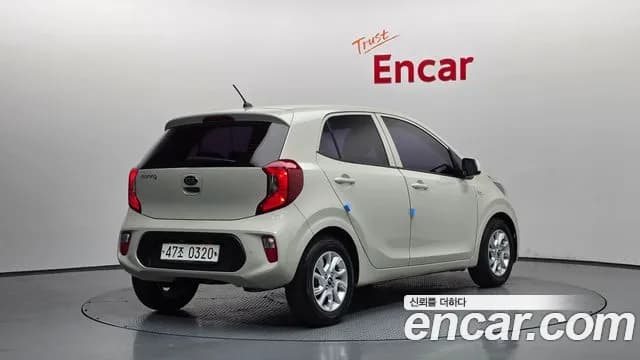 2019 Kia All New Morning (JA) Trendy Sold VIN KNAB6511BKT498561 – photo 13 2019 Kia All New Morning (JA) Trendy Sold VIN KNAB6511BKT498561 – photo 13