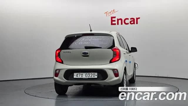 2019 Kia All New Morning (JA) Trendy Sold VIN KNAB6511BKT498561 – photo 19 2019 Kia All New Morning (JA) Trendy Sold VIN KNAB6511BKT498561 – photo 19