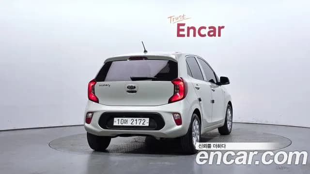 2020 Kia All New Morning (JA) Trendy Sold VIN KNAB6511BLT543166 – photo 18 2020 Kia All New Morning (JA) Trendy Sold VIN KNAB6511BLT543166 – photo 18