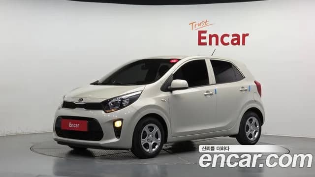 2020 Kia All New Morning (JA) Deluxe Sold VIN KNAB6511BLT609510 – front exterior 2020 Kia All New Morning (JA) Deluxe Sold VIN KNAB6511BLT609510 – front exterior