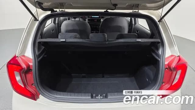 2020 Kia All New Morning (JA) Deluxe Sold VIN KNAB6511BLT609510 – dashboard 2020 Kia All New Morning (JA) Deluxe Sold VIN KNAB6511BLT609510 – dashboard