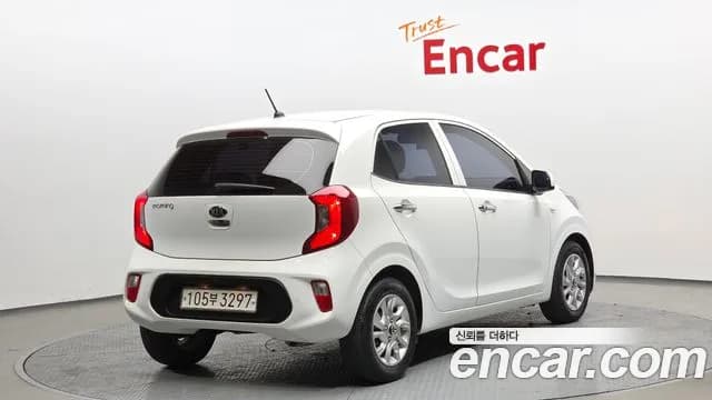 2020 Kia All New Morning (JA) Trendy Sold VIN KNAB6511BLT614655 – dashboard 2020 Kia All New Morning (JA) Trendy Sold VIN KNAB6511BLT614655 – dashboard