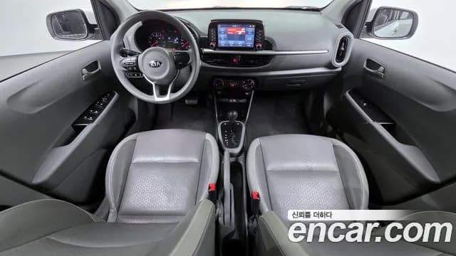 2020 Kia All New Morning (JA) Trendy Sold VIN KNAB6511BLT614655 – interior seats 2020 Kia All New Morning (JA) Trendy Sold VIN KNAB6511BLT614655 – interior seats