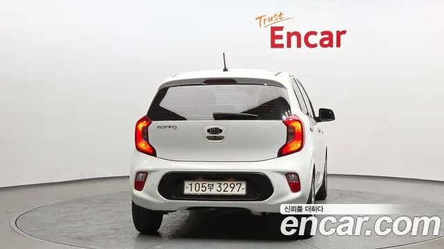 2020 Kia All New Morning (JA) Trendy Sold VIN KNAB6511BLT614655 – exterior detail 2020 Kia All New Morning (JA) Trendy Sold VIN KNAB6511BLT614655 – exterior detail