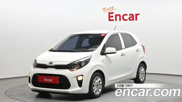 2020 Kia All New Morning (JA) Trendy Sold VIN KNAB6511BLT614655 – photo 16 2020 Kia All New Morning (JA) Trendy Sold VIN KNAB6511BLT614655 – photo 16