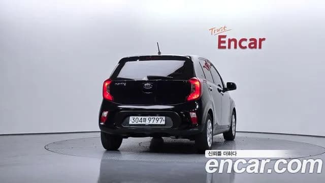 2020 Kia All New Morning (JA) Trendy Sold VIN KNAB6511BLT660484 – rear exterior 2020 Kia All New Morning (JA) Trendy Sold VIN KNAB6511BLT660484 – rear exterior