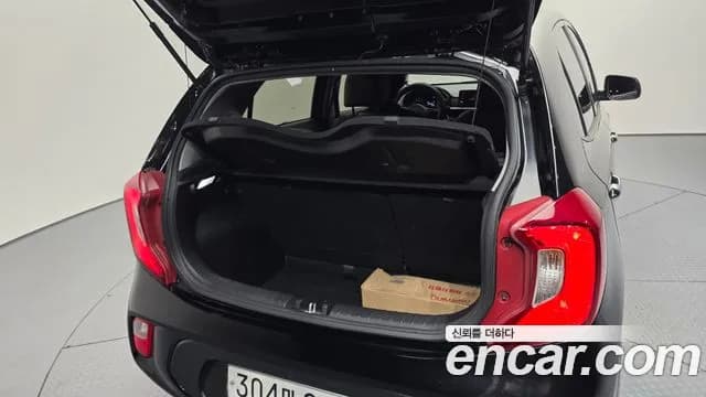 2020 Kia All New Morning (JA) Trendy Sold VIN KNAB6511BLT660484 – side profile 2020 Kia All New Morning (JA) Trendy Sold VIN KNAB6511BLT660484 – side profile