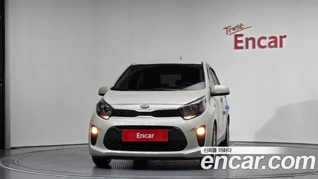 2020 Kia All New Morning (JA) Trendy Sold VIN KNAB6511BLT660800 – side profile 2020 Kia All New Morning (JA) Trendy Sold VIN KNAB6511BLT660800 – side profile