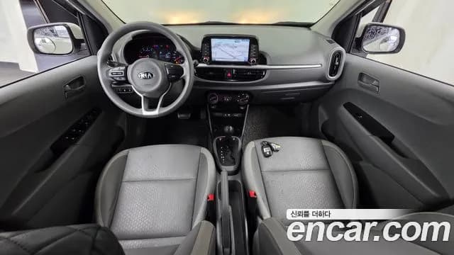 2020 Kia All New Morning (JA) Trendy Sold VIN KNAB6511BLT660800 – interior seats 2020 Kia All New Morning (JA) Trendy Sold VIN KNAB6511BLT660800 – interior seats