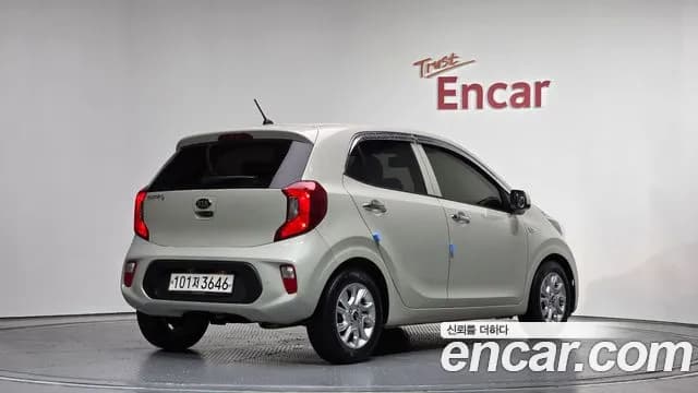 2020 Kia All New Morning (JA) Trendy Sold VIN KNAB6511BLT660800 – photo 17 2020 Kia All New Morning (JA) Trendy Sold VIN KNAB6511BLT660800 – photo 17